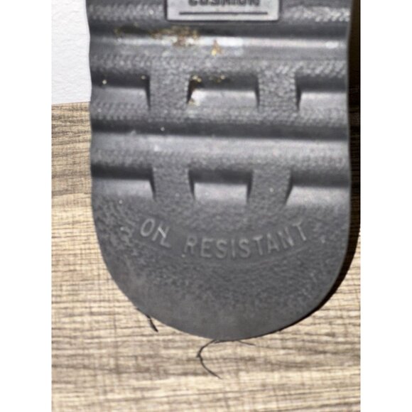 Two Thousand Never Cheetah Print Calf Hair Mules Slides Size 8 Made In USA - Picture 12 of 13